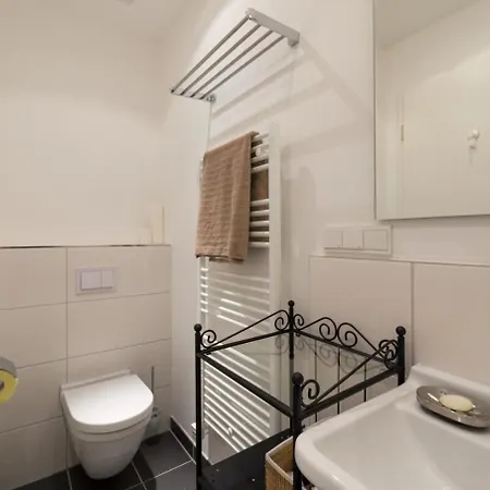 3bd Apt Messe Frankfurt am Main