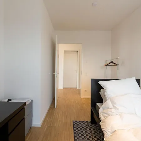 3bd Apt Messe Apartment *