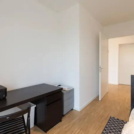 3bd Apt Messe Apartment Frankfurt am Main
