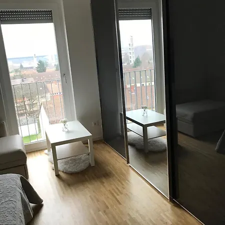 Apartment 3bd Apt Messe
