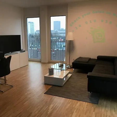 3bd Apt Messe