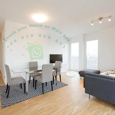 3bd Apt Messe Frankfurt am Main